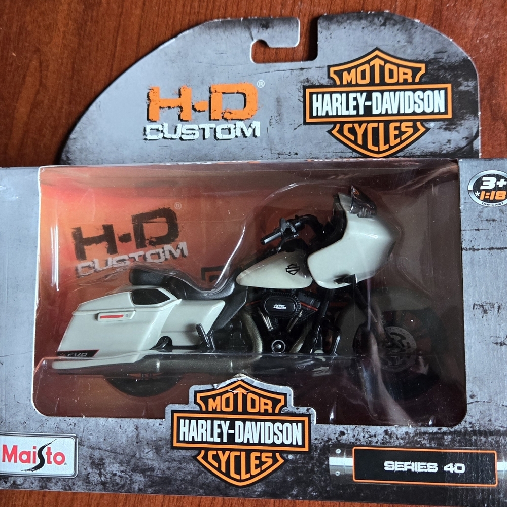 Harley Davidson 2018 COV Road Glide